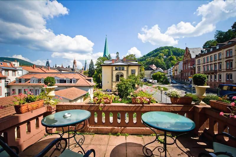 Hotel Monpti - Teras