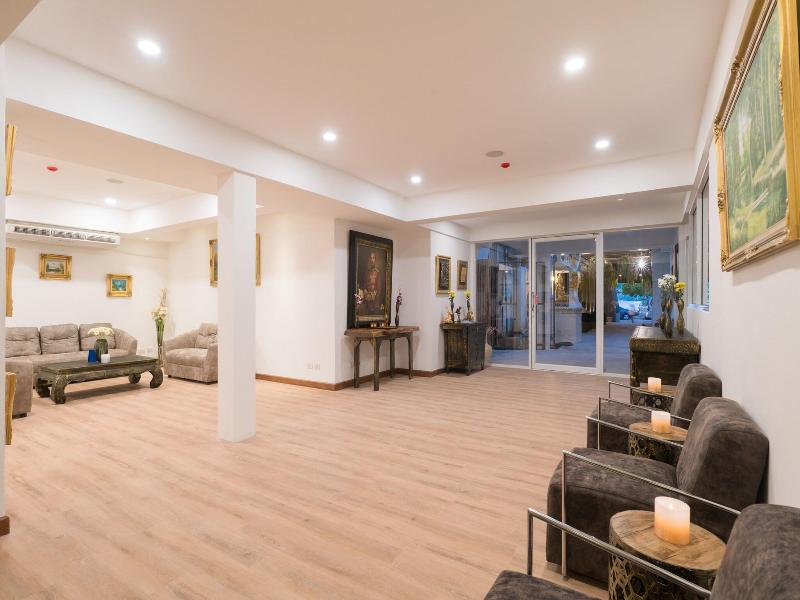 Destinaation Patong Boutique By The Sea - Lobi