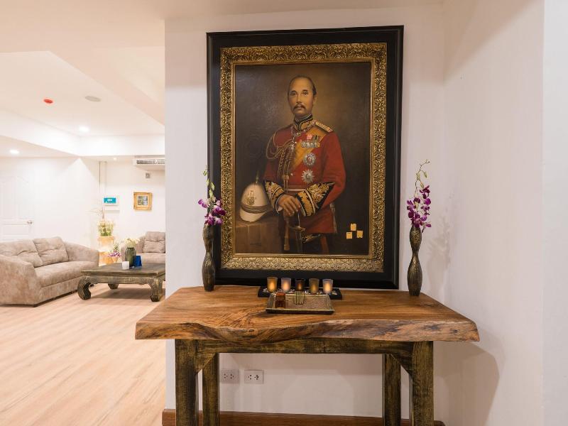 Destinaation Patong Boutique By The Sea - Lobi