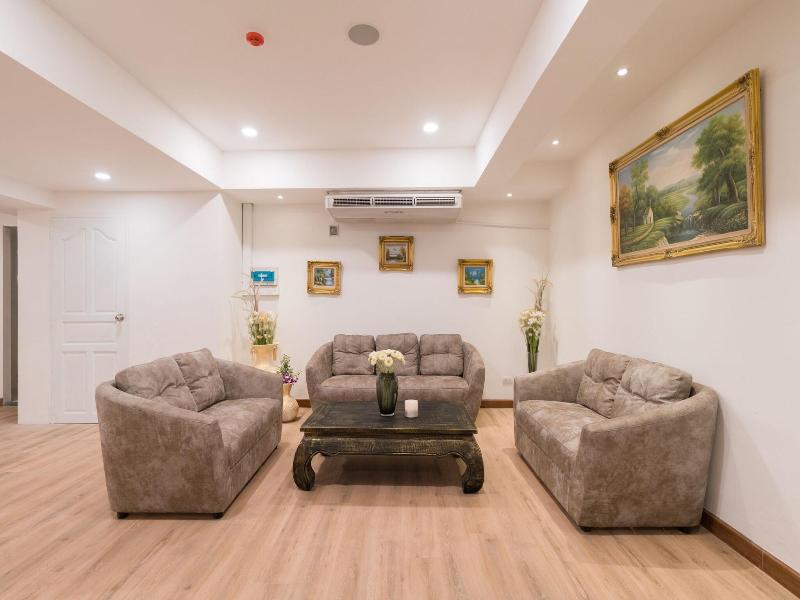 Destinaation Patong Boutique By The Sea - Lobi