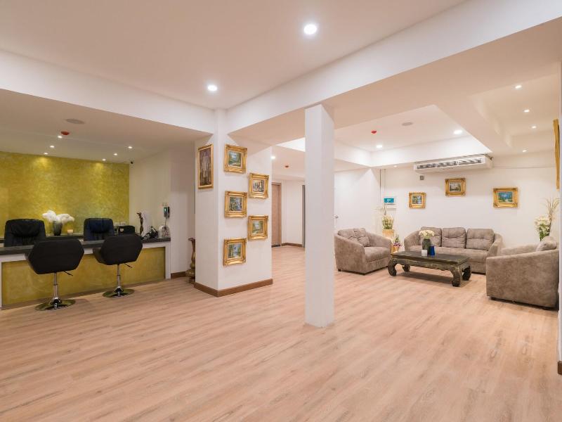 Destinaation Patong Boutique By The Sea - Lobi