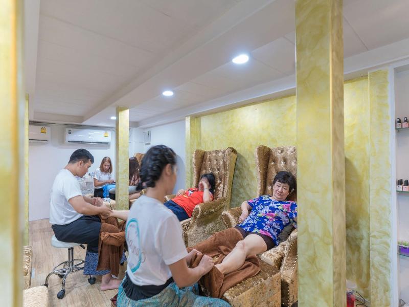 Destinaation Patong Boutique By The Sea - Aktivite