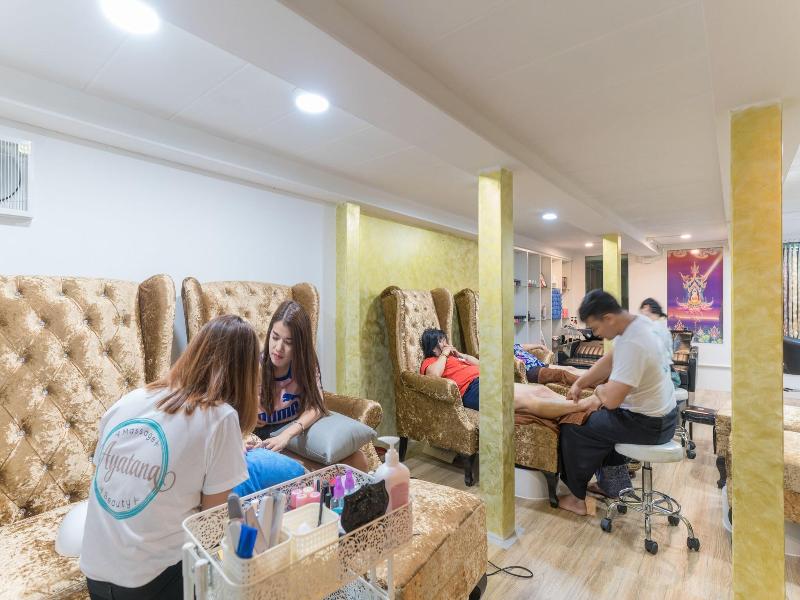Destinaation Patong Boutique By The Sea - Aktivite