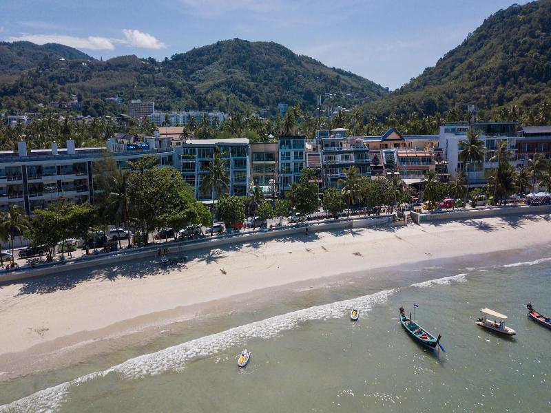 Destinaation Patong Boutique By The Sea - Genel