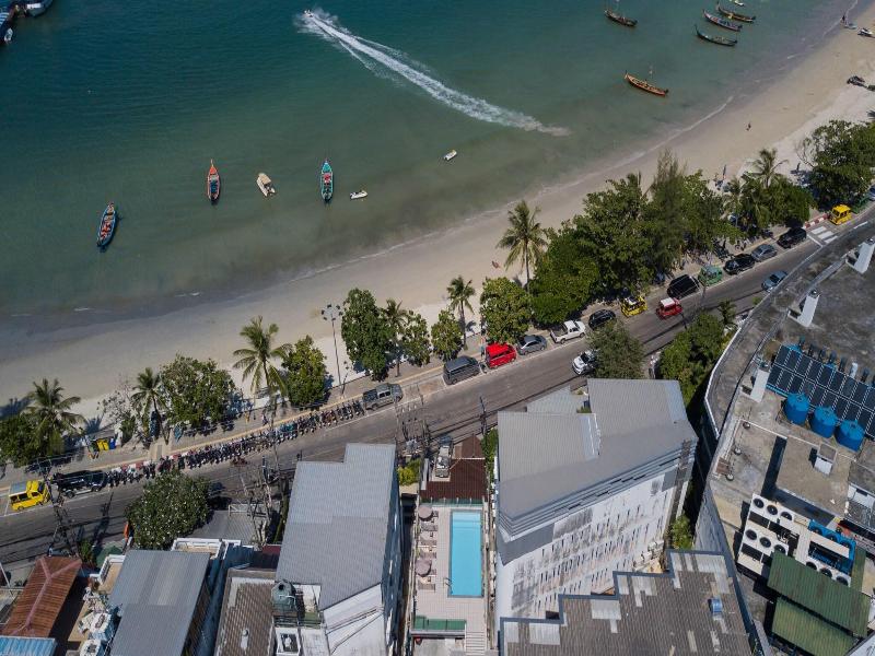 Destinaation Patong Boutique By The Sea - Genel