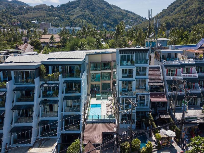 Destinaation Patong Boutique By The Sea - Genel