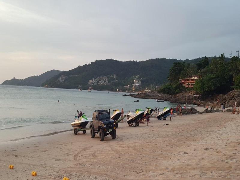 Destinaation Patong Boutique By The Sea - Genel