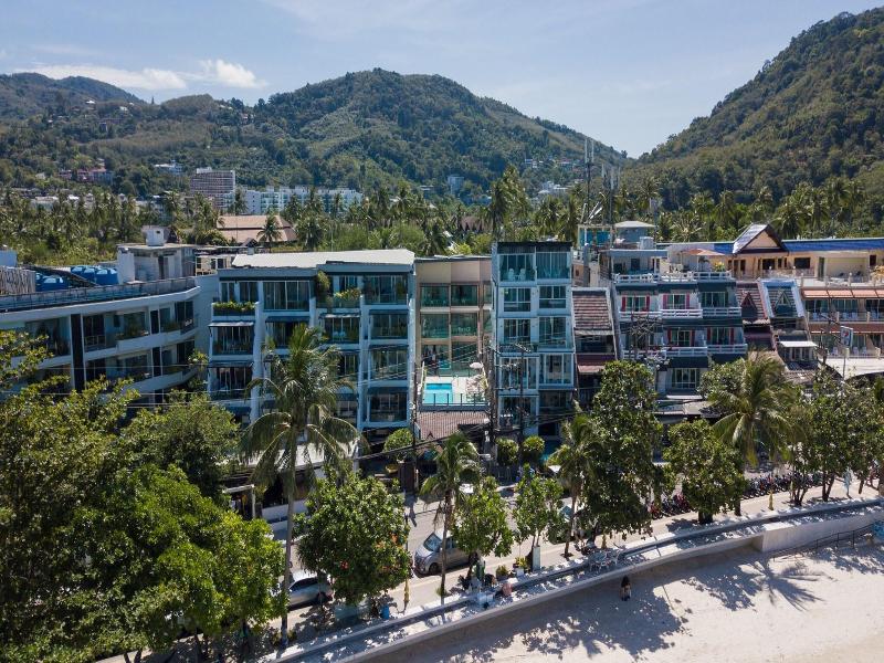 Destinaation Patong Boutique By The Sea - Genel