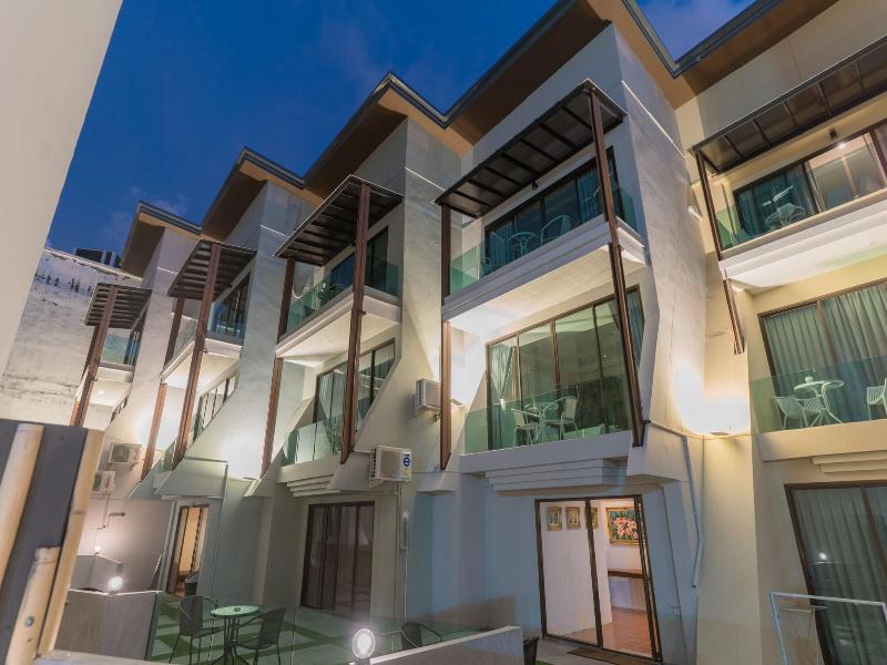Destinaation Patong Boutique By The Sea - Genel