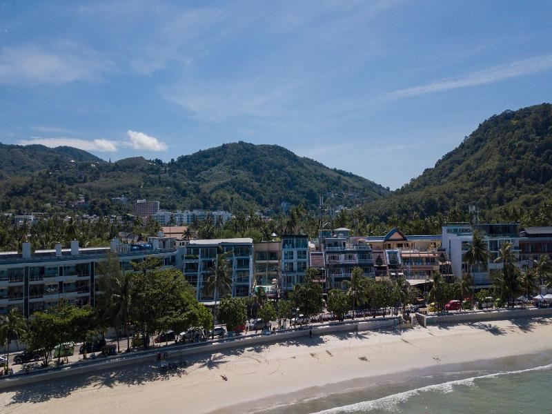Destinaation Patong Boutique By The Sea - Genel
