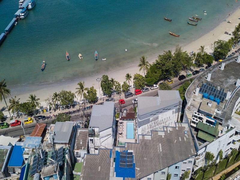Destinaation Patong Boutique By The Sea - Genel
