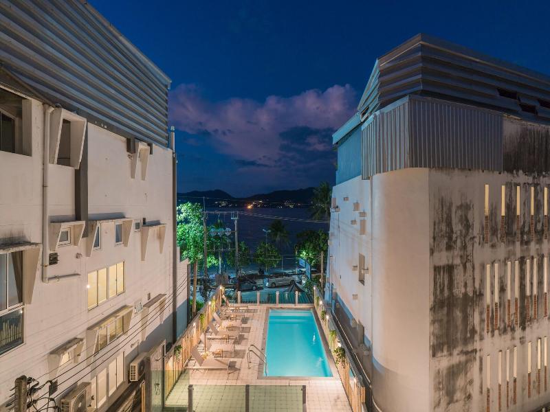 Destinaation Patong Boutique By The Sea - Genel