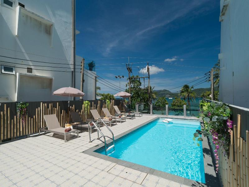 Destinaation Patong Boutique By The Sea - Havuz