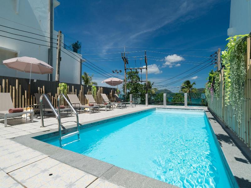 Destinaation Patong Boutique By The Sea - Havuz