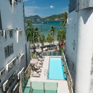 Destinaation Patong Boutique By The Sea fotoÄŸrafÄ±