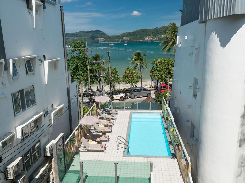 Destinaation Patong Boutique By The Sea - Havuz
