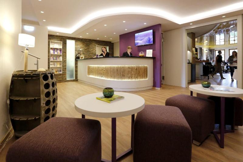 Pfalzhotel Asselheim - Lobi