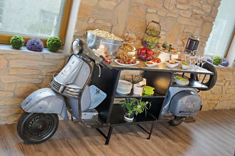 Pfalzhotel Asselheim - Toplantı