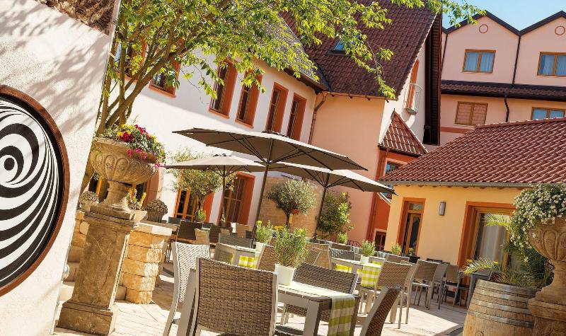 Pfalzhotel Asselheim - Genel