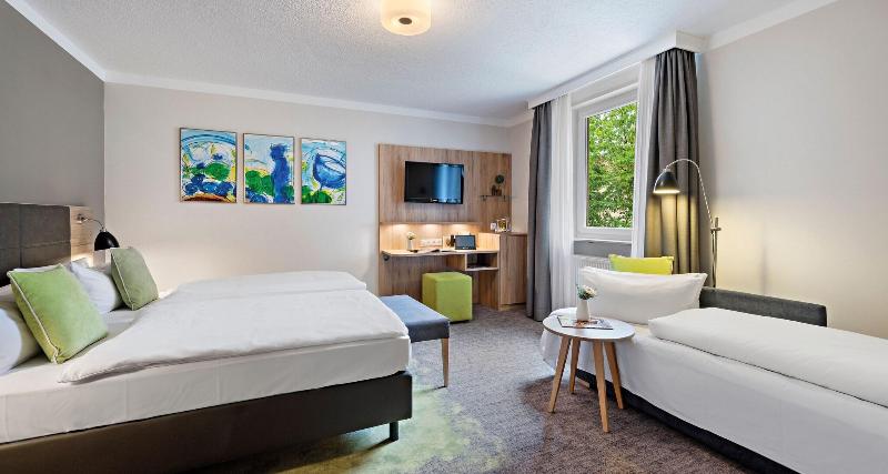 Pfalzhotel Asselheim - Oda