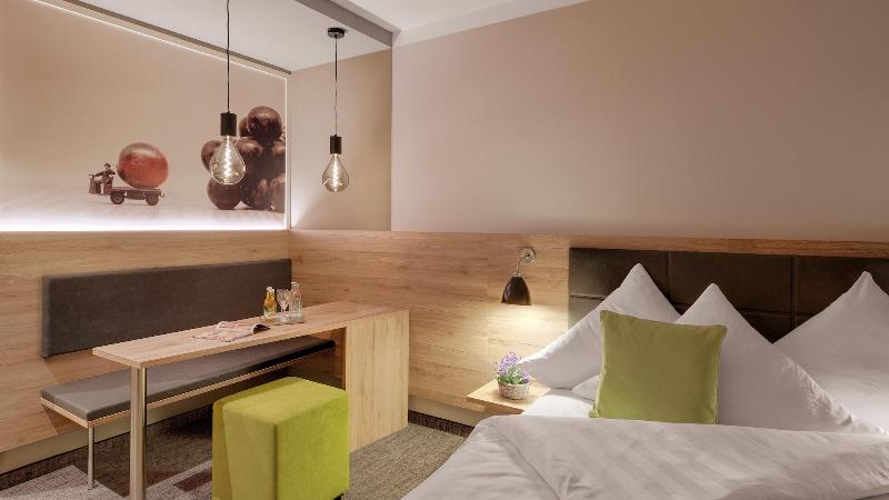 Pfalzhotel Asselheim - Oda