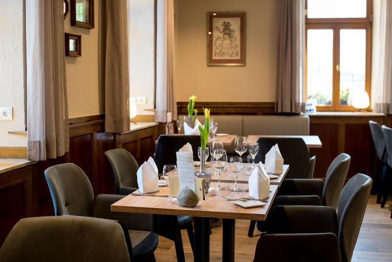 Pfalzhotel Asselheim - Restoran