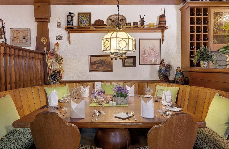 Pfalzhotel Asselheim - Restoran
