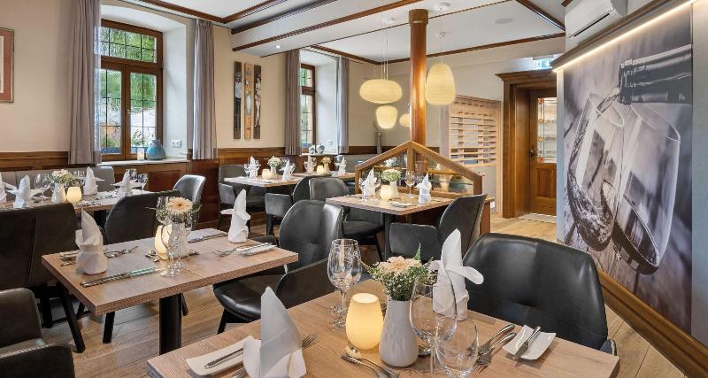 Pfalzhotel Asselheim - Restoran