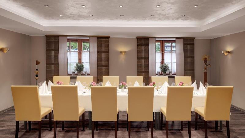 Pfalzhotel Asselheim - Restoran