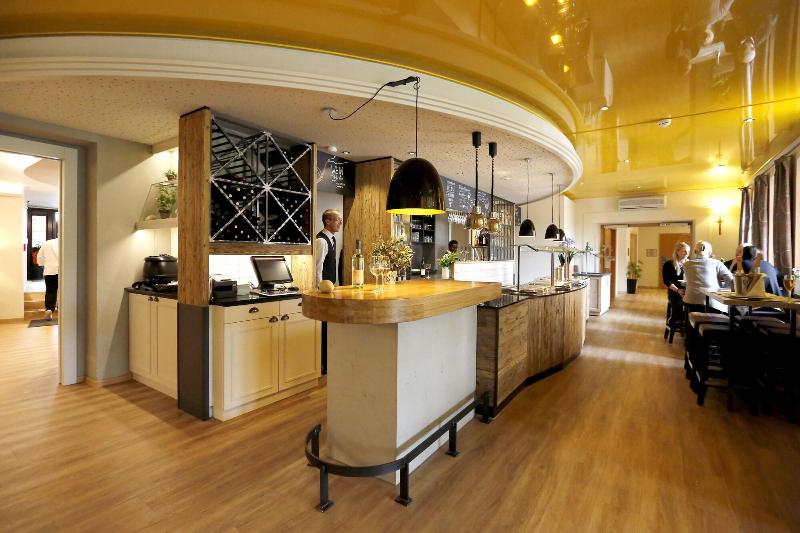 Pfalzhotel Asselheim - Restoran