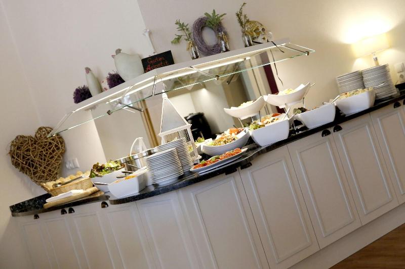 Pfalzhotel Asselheim - Restoran