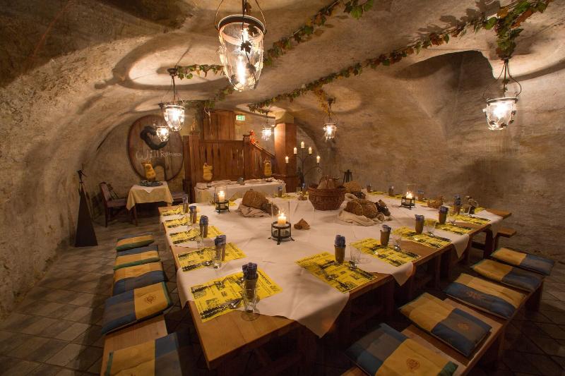 Pfalzhotel Asselheim - Restoran
