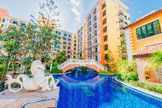 Venetian Resort Pattaya otel fotoğrafı