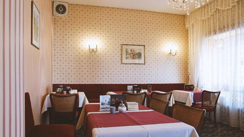 Hotel Goldinger - Lobi