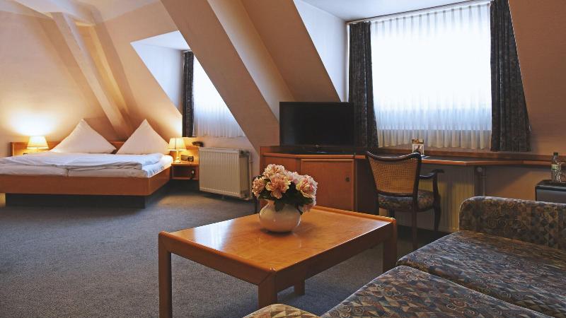 Hotel Goldinger - Lobi