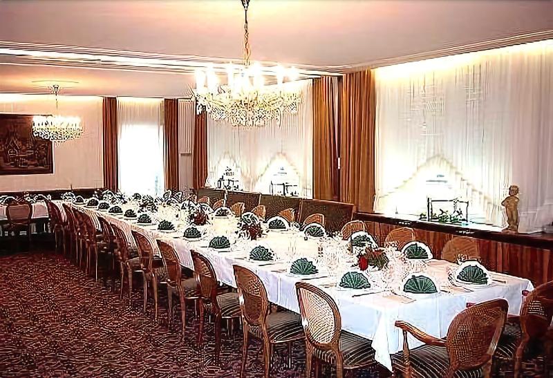 Hotel Goldinger - Toplantı