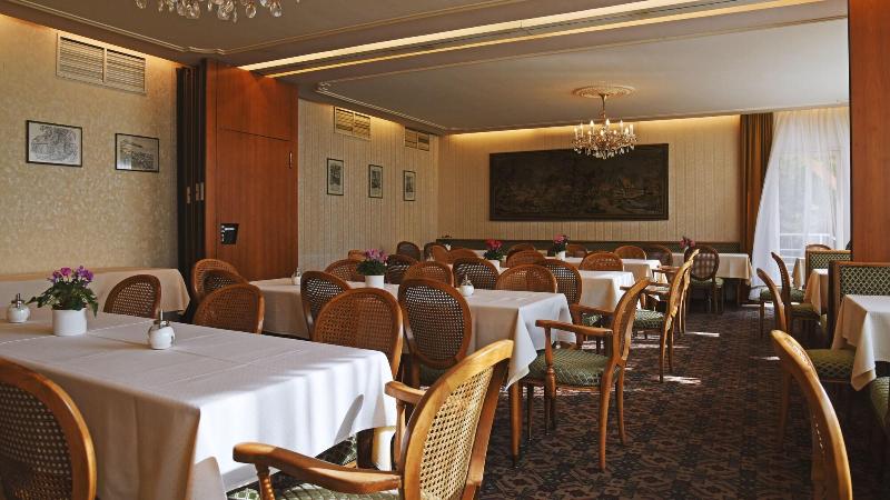 Hotel Goldinger - Toplantı