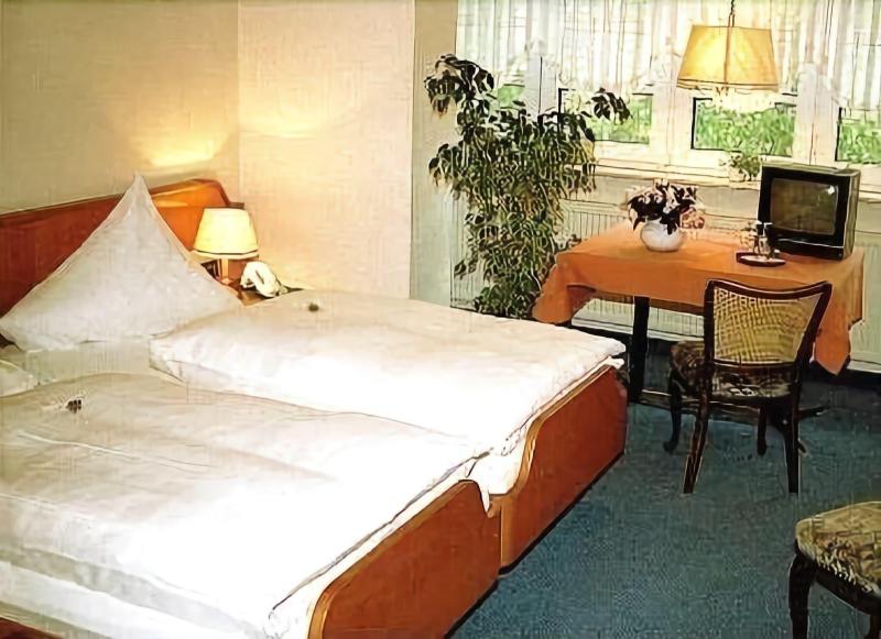 Hotel Goldinger - Oda