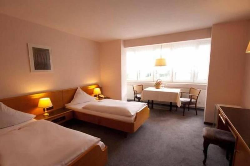 Hotel Goldinger - Oda