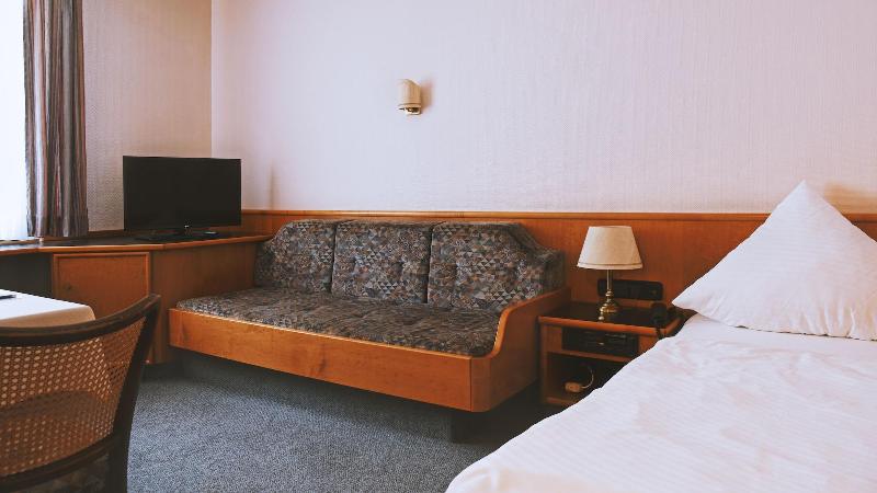 Hotel Goldinger - Oda