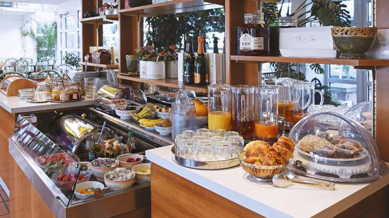 Hotel Goldinger - Restoran