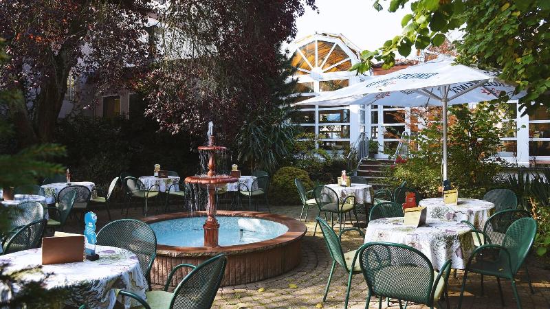Hotel Goldinger - Restoran