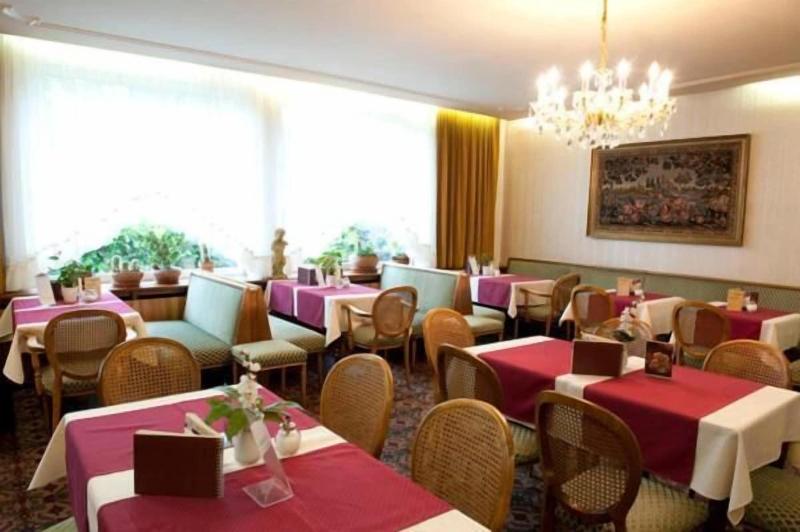 Hotel Goldinger - Restoran