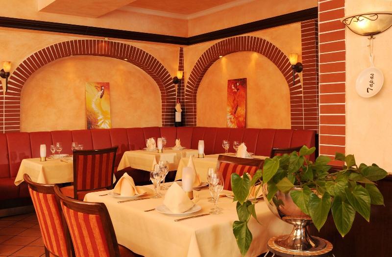 Hotel Marburger Hof - Bar