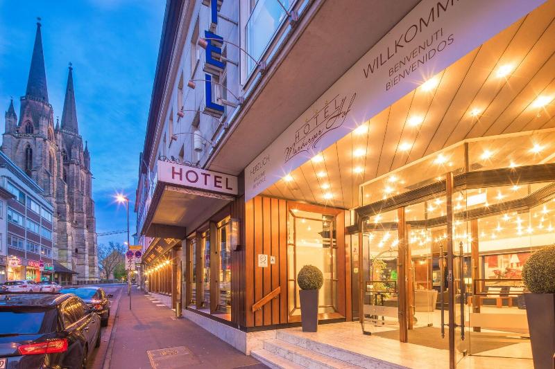 Hotel Marburger Hof - Genel