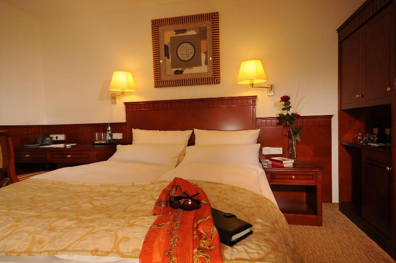 Hotel Marburger Hof - Oda