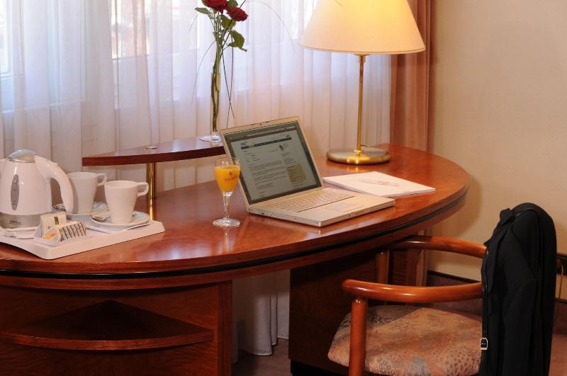 Hotel Marburger Hof - Oda