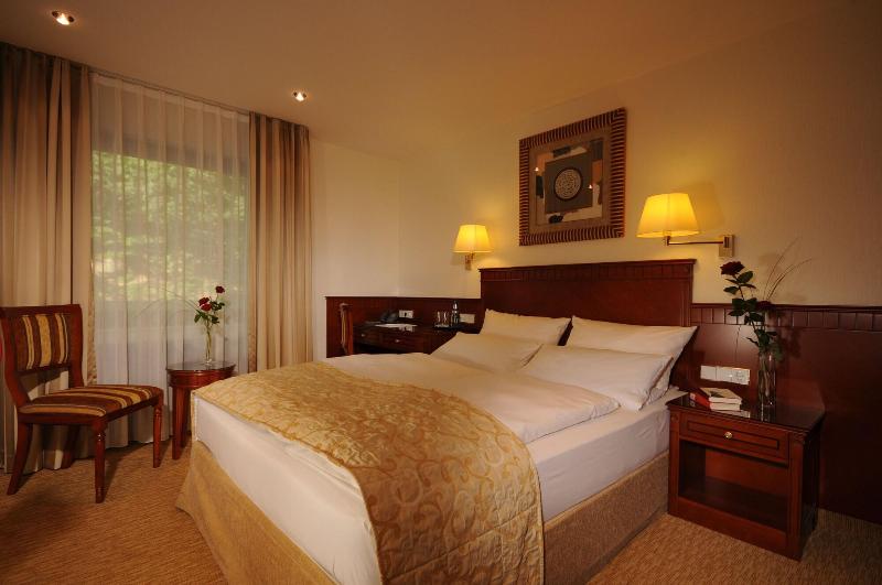 Hotel Marburger Hof - Oda