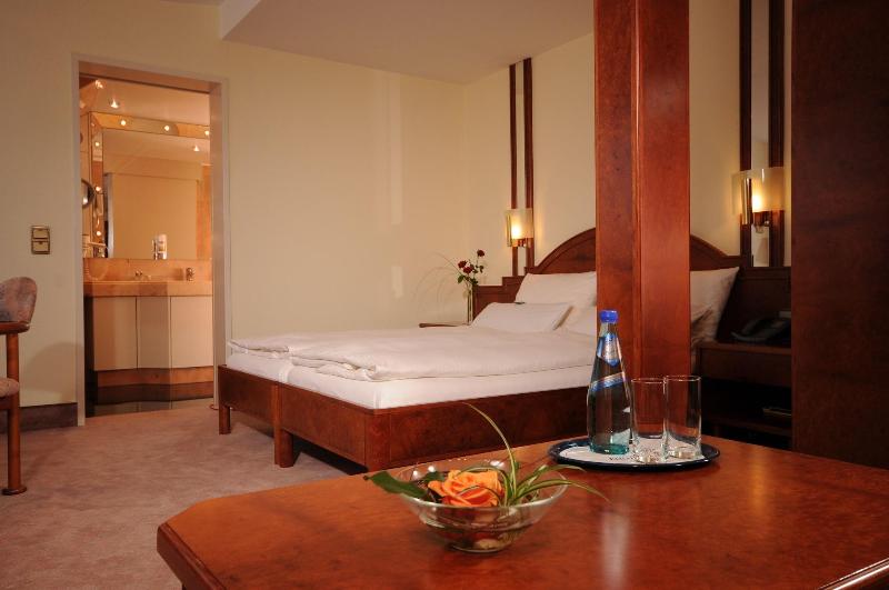 Hotel Marburger Hof - Oda