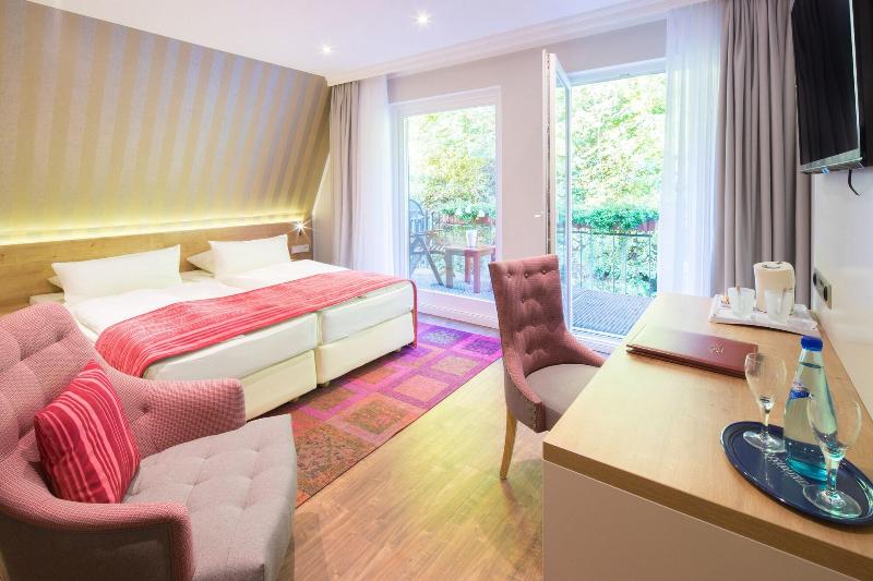 Hotel Marburger Hof - Oda